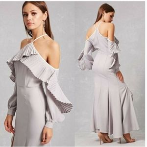 Nightwalker 'Enrique' Maxi Dress